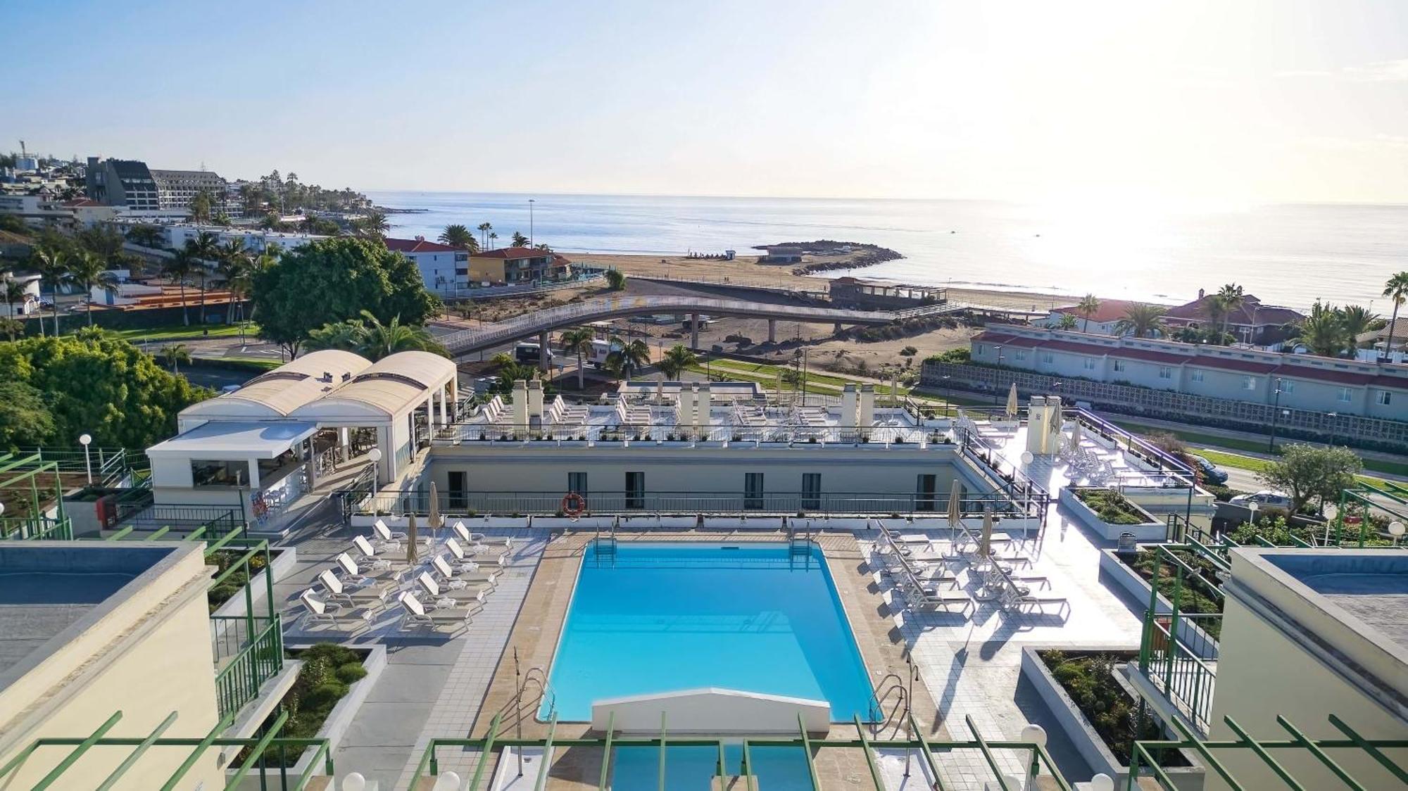 Salt Apartments Green Ocean San Bartolomé Zewnętrze zdjęcie