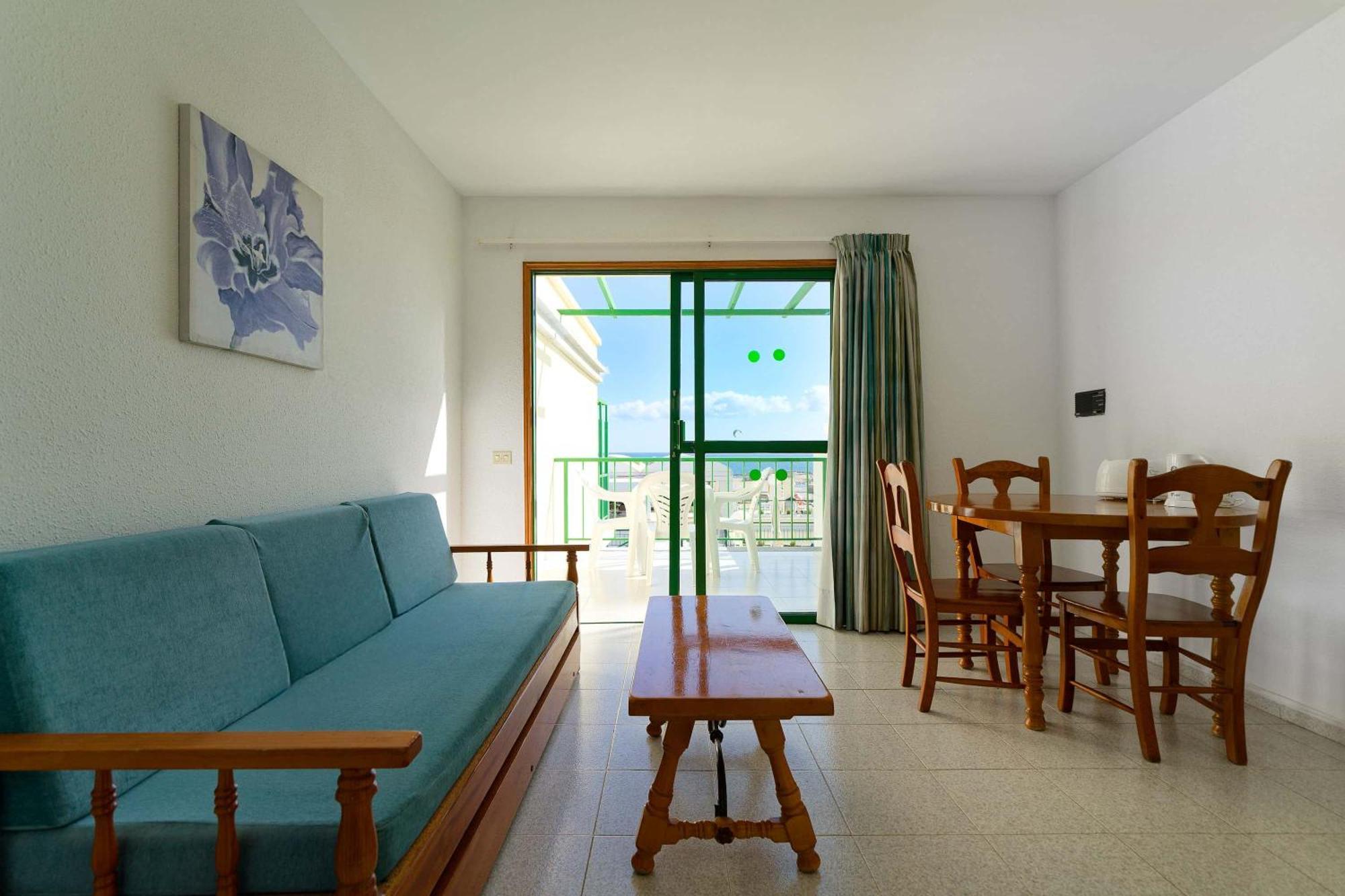 Salt Apartments Green Ocean San Bartolomé Zewnętrze zdjęcie