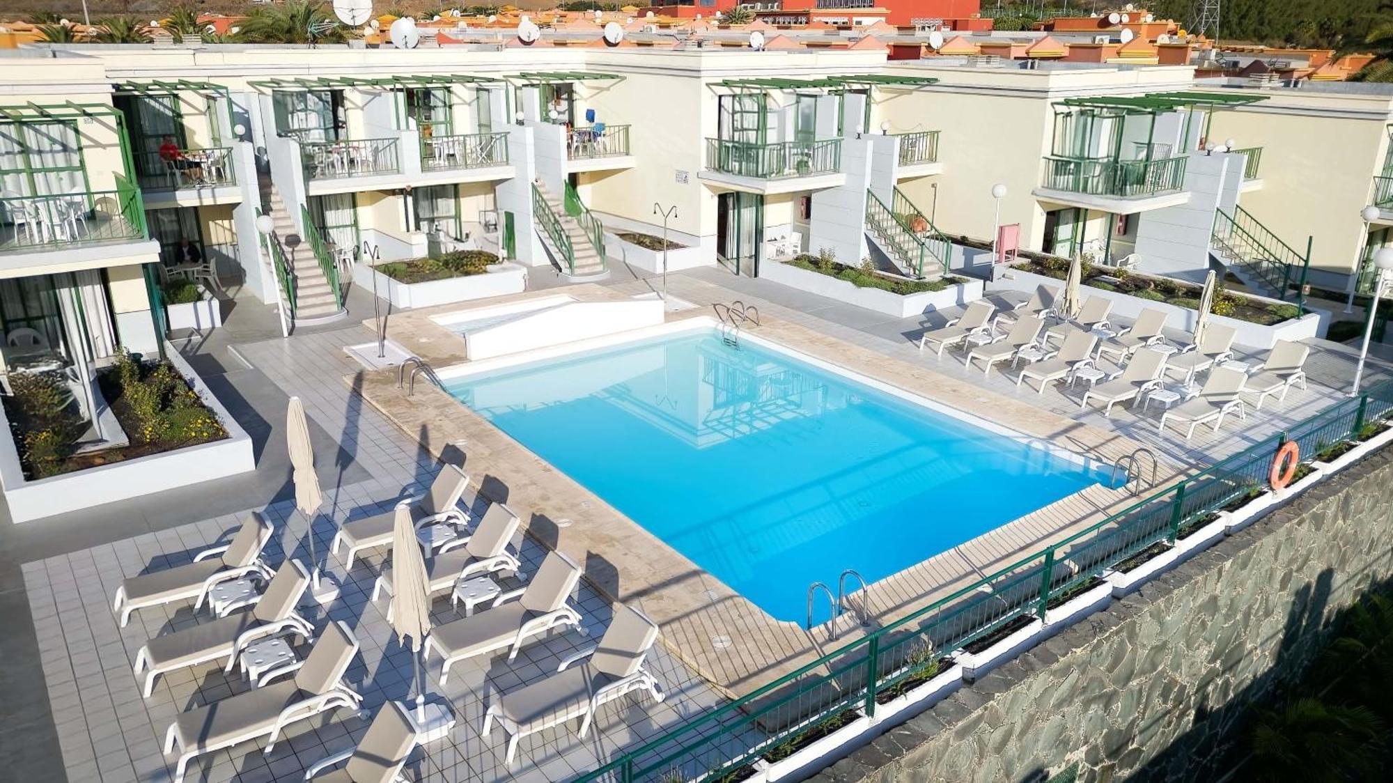 Salt Apartments Green Ocean San Bartolomé Zewnętrze zdjęcie