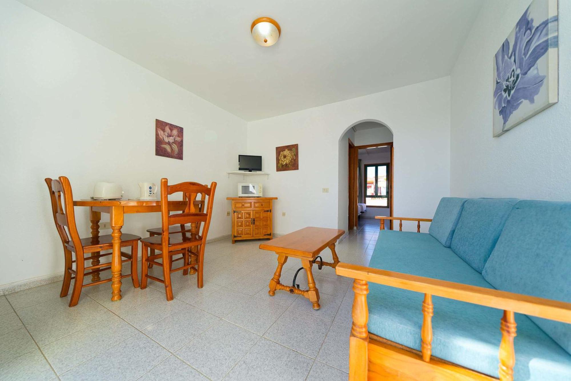 Salt Apartments Green Ocean San Bartolomé Zewnętrze zdjęcie