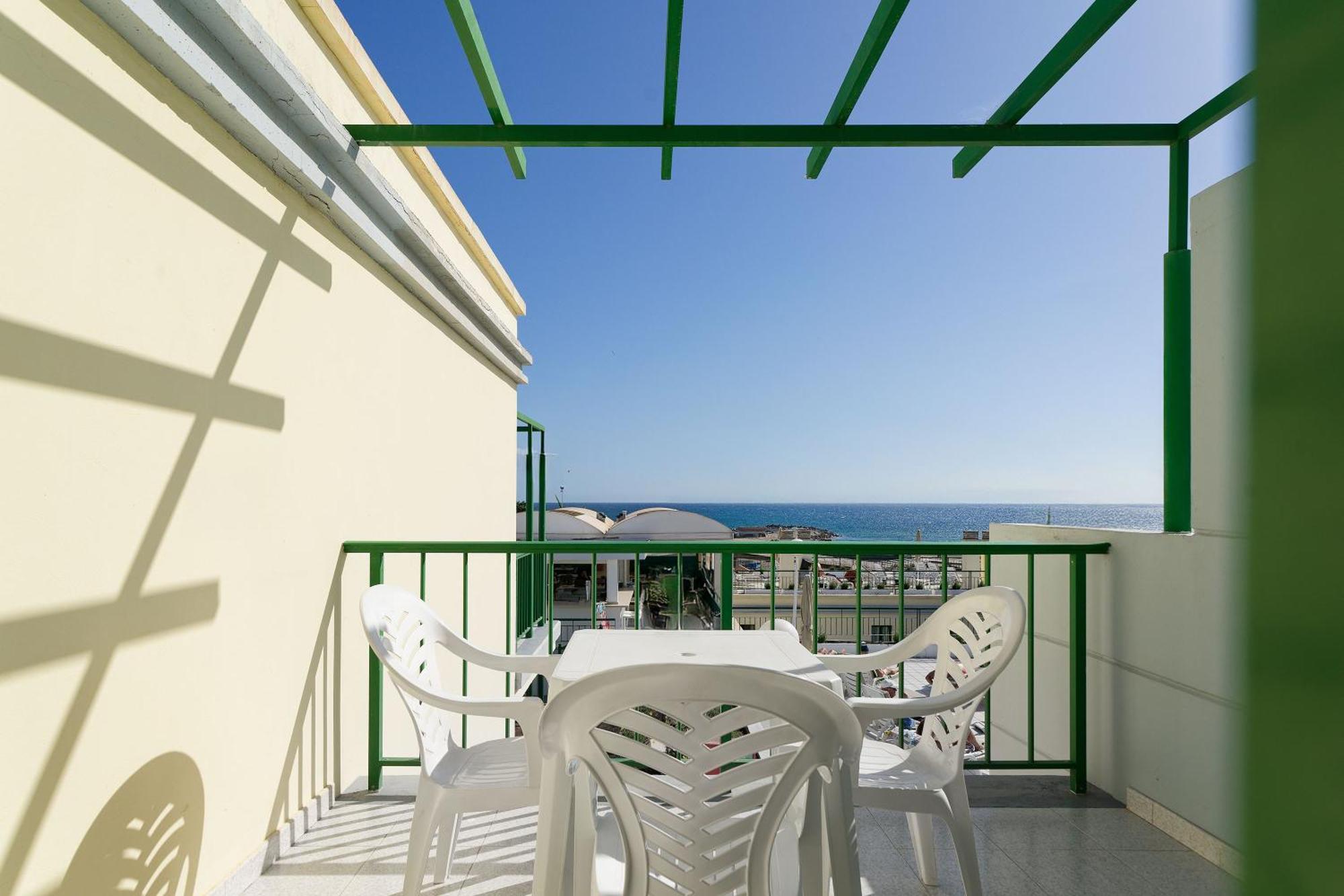 Salt Apartments Green Ocean San Bartolomé Zewnętrze zdjęcie