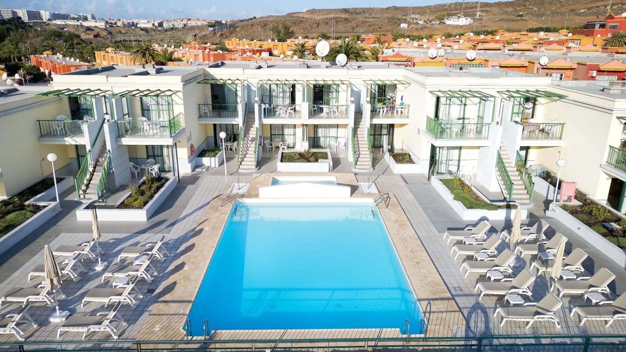Salt Apartments Green Ocean San Bartolomé Zewnętrze zdjęcie