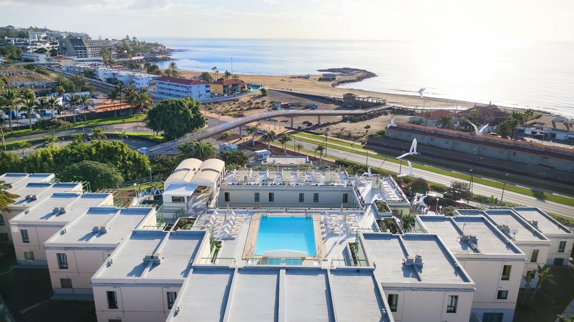 Salt Apartments Green Ocean San Bartolomé Zewnętrze zdjęcie